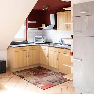 Appartement Ferienhof In Weeze-wemb, Weeze