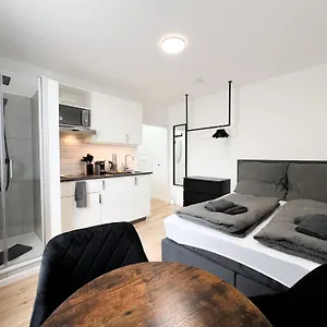 Appartement Vibehome - Stadtmitte, Düsseldorf